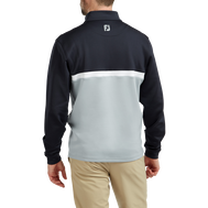 Colour Blocked Chill-Out Pullover