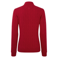 Women's Full-Zip Lined Pullover