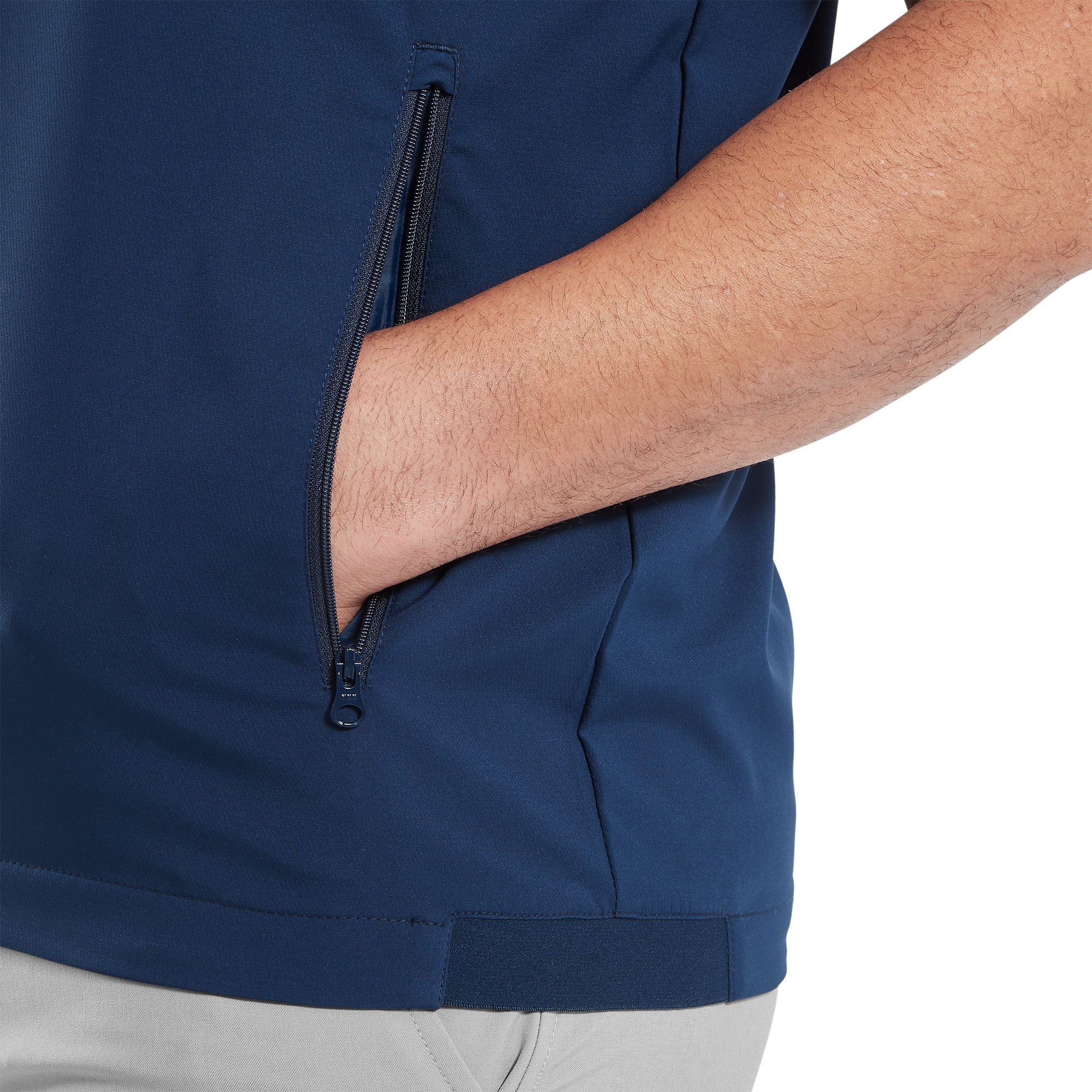 &Auml;rmellose Zephyr Windjacke