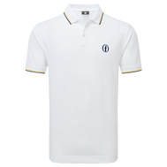 152nd Open Championship Solid with Trim Pique Shirt