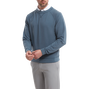 French Terry Crew Neck Sweater