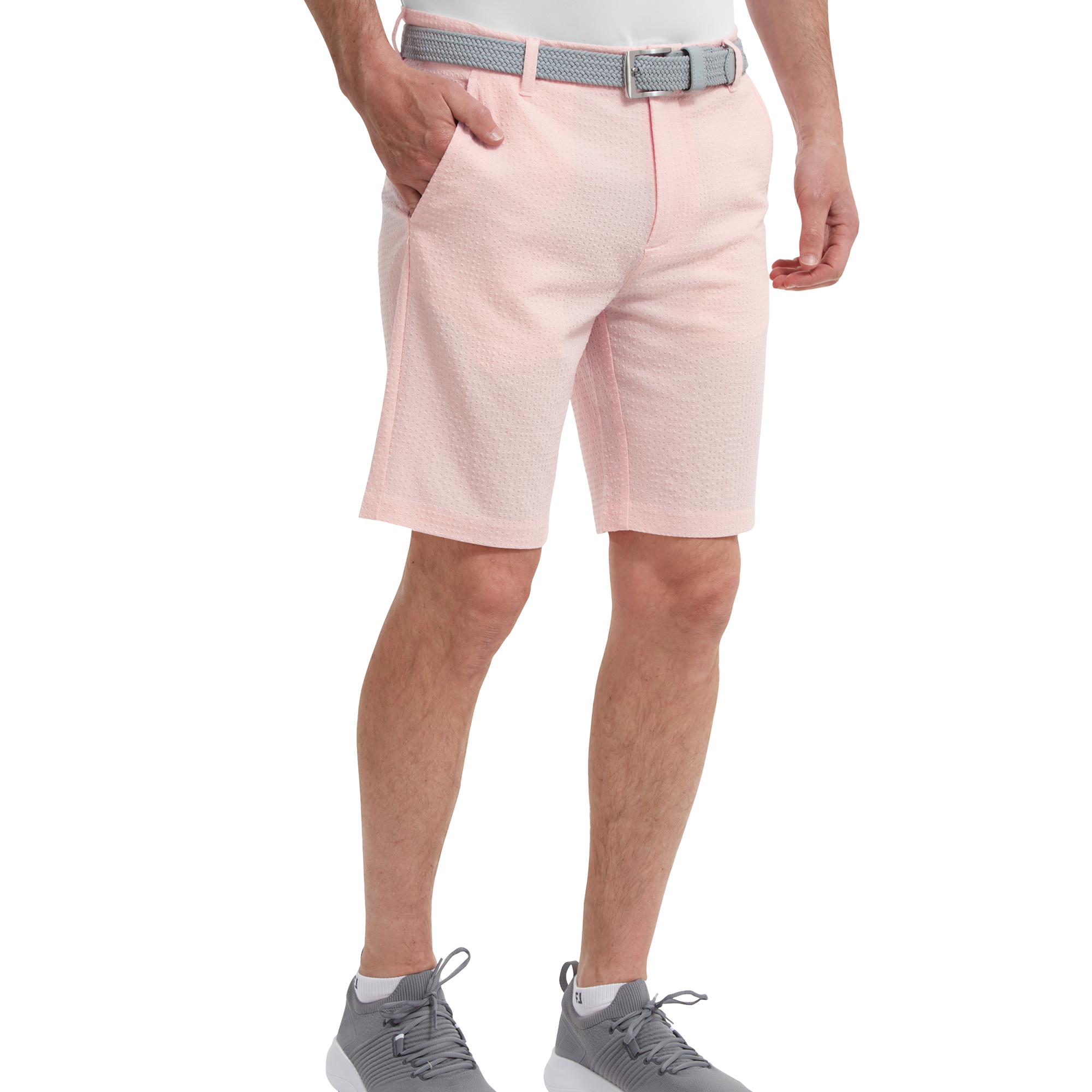 Short Technique en Seersucker