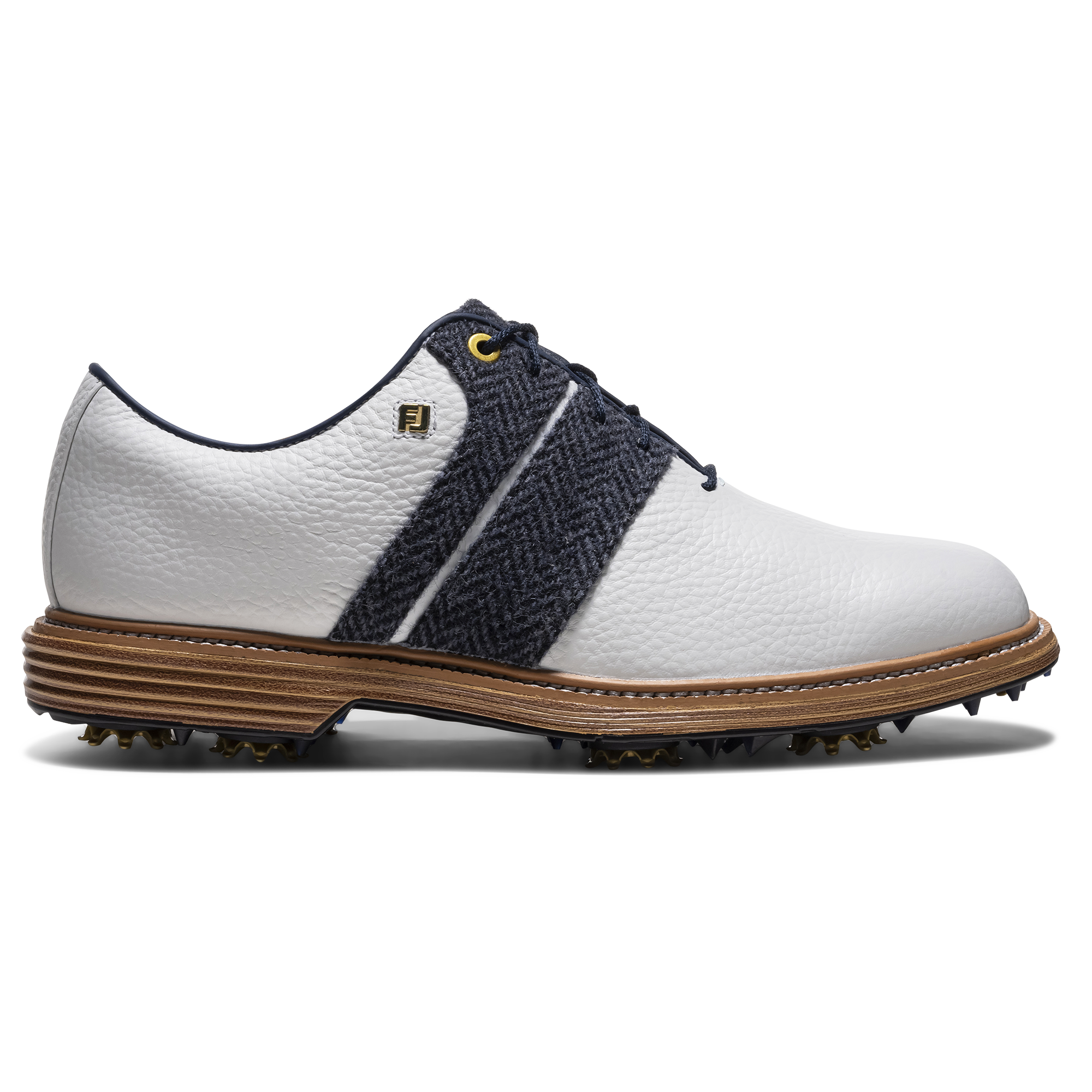 FJ x Harris Tweed​ Premiere Series &ndash; Packard ​Herringbone