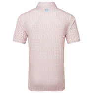 Floral Sketch Print Lisle