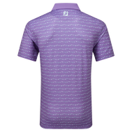 Flag Banner Print Lisle