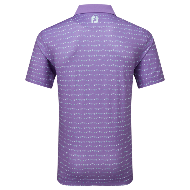 Flag Banner Print Lisle