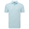 Bleu clair / Blanc