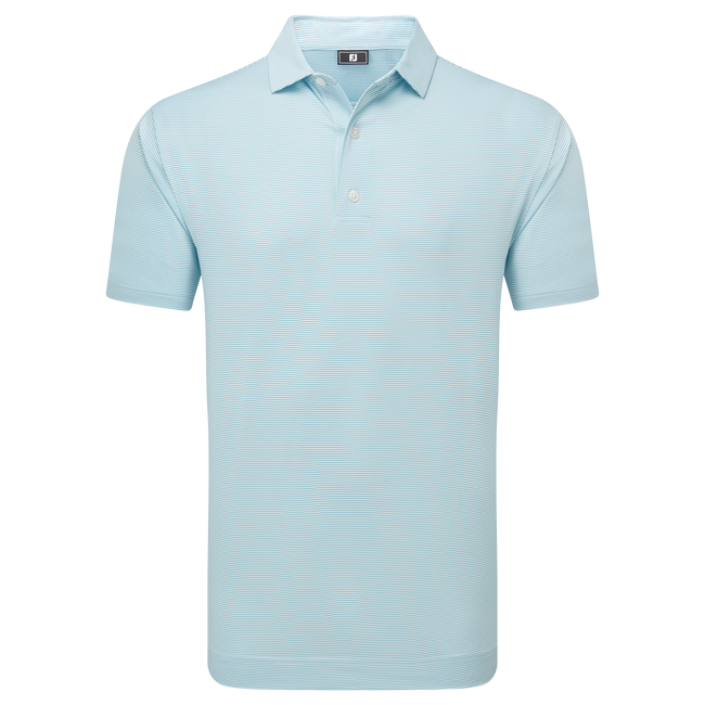 Micro Feeder Stripe Lisle