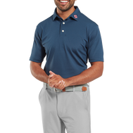 Stretch Pique Solid