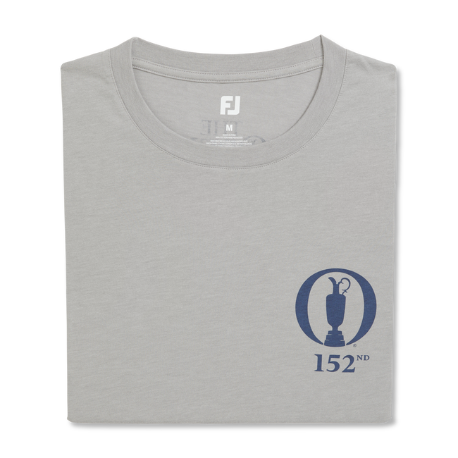 152nd Open Championship Postage Stamp T-Shirt