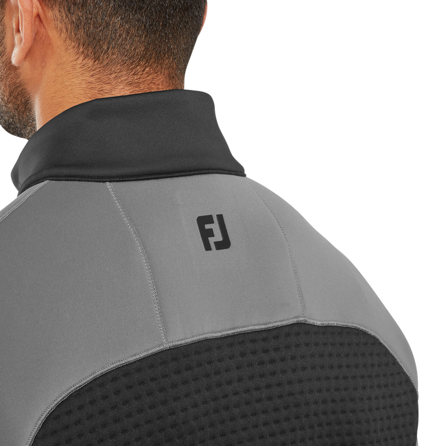 ThermoSeries Jacquard Midlayer