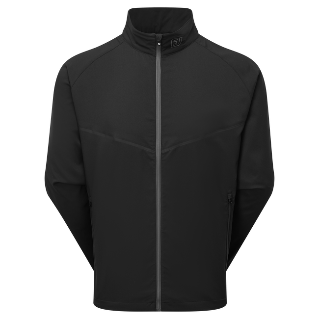 Full-Zip Zephyr Windshirt