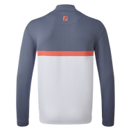 Colour Blocked Chill-Out Pullover