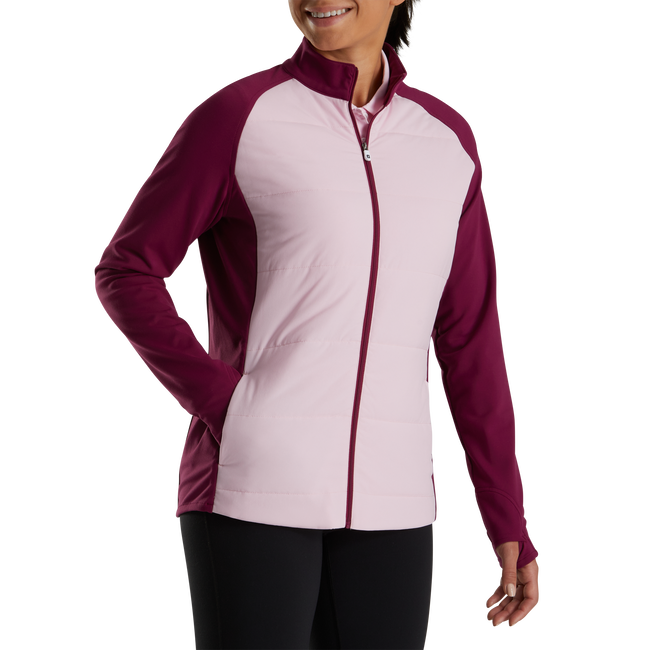 Women's Hybrid Jacket