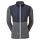 Full-Zip Space Dye Midlayer