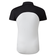 Cap Sleeve Colour Block Lisle