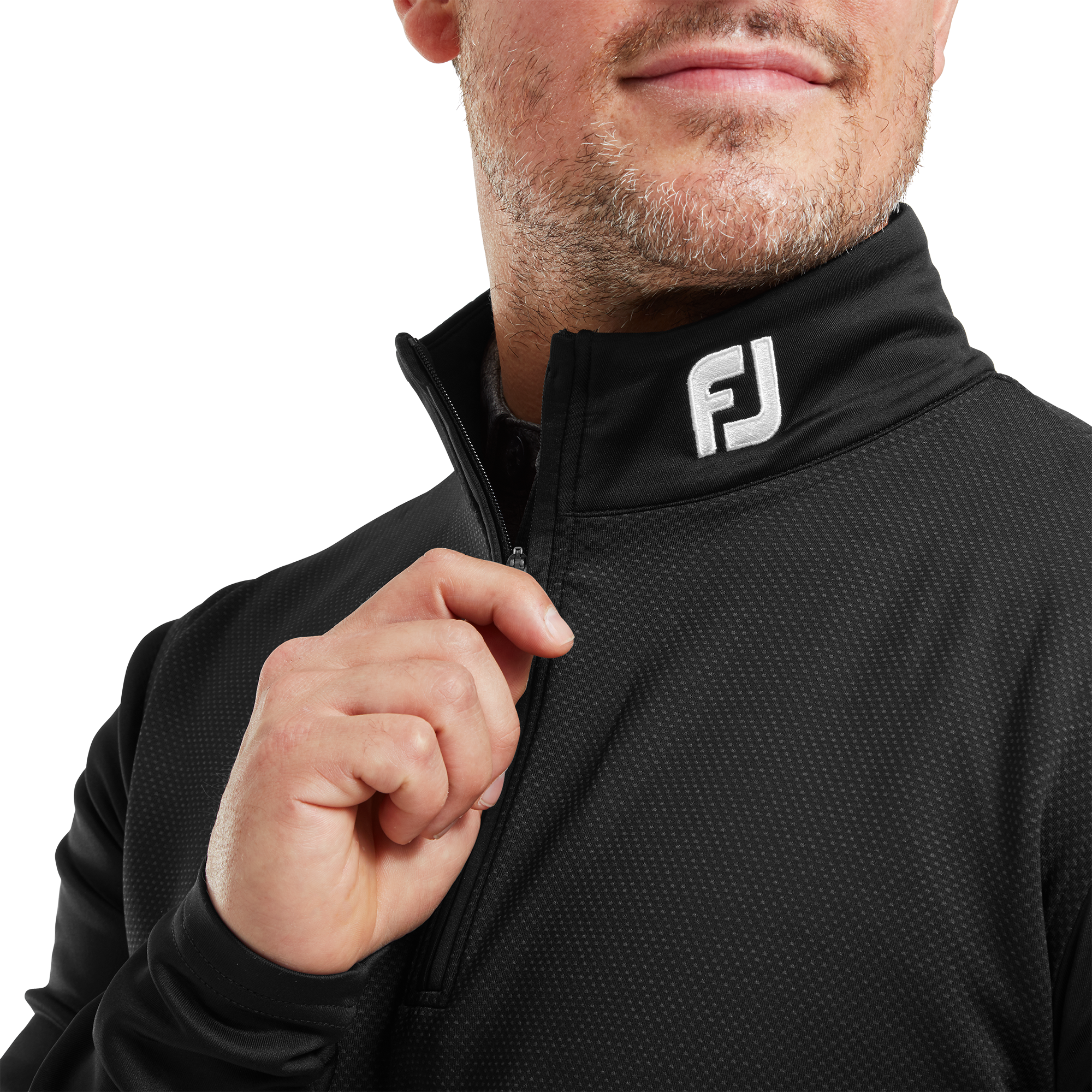 Spacer Knit Tonal Chill-Out