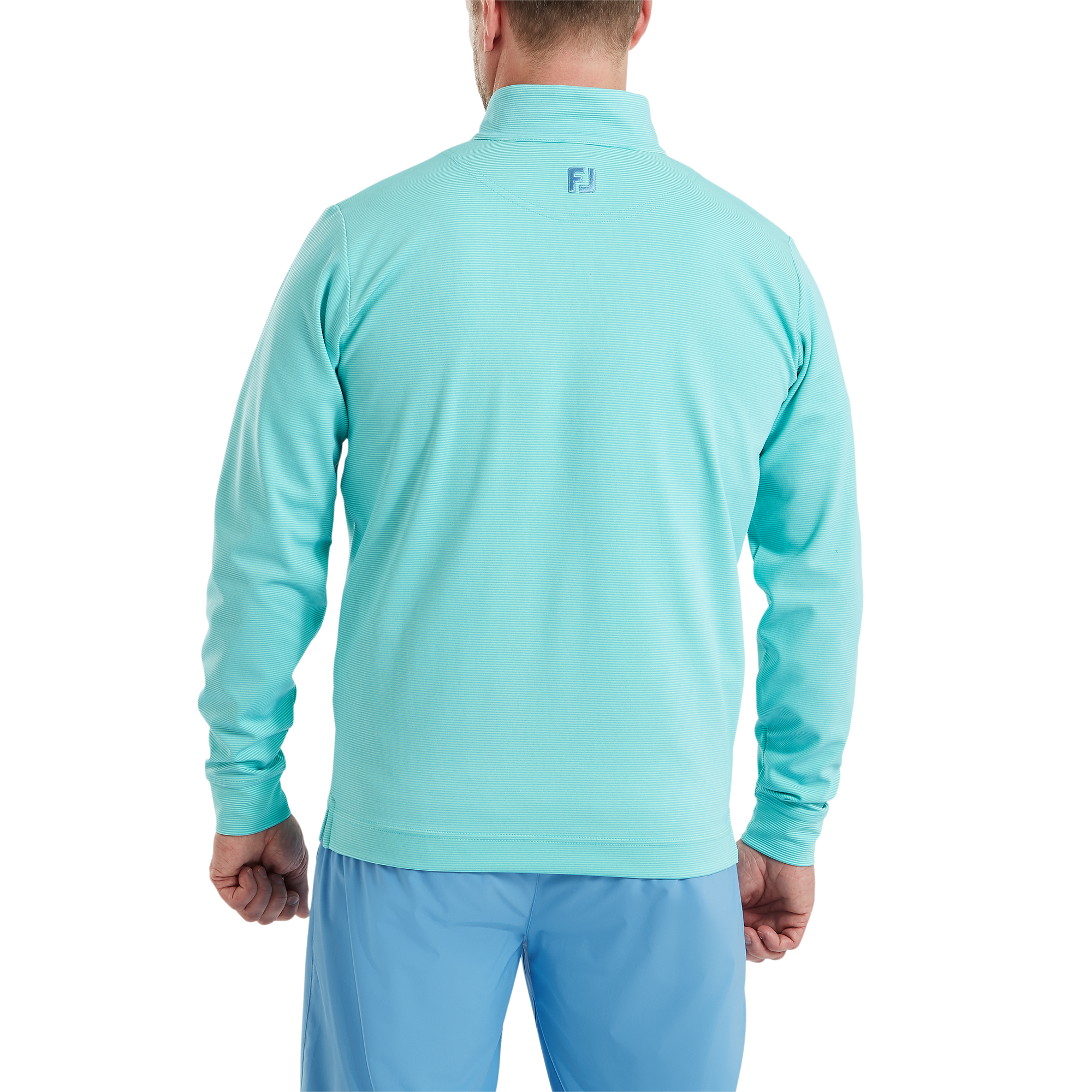 Pullover Chill-Out Ottoman &agrave; rayures