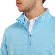 Glen Plaid Print Chill-Out