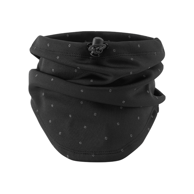 FJ Print Thermal Snood Black