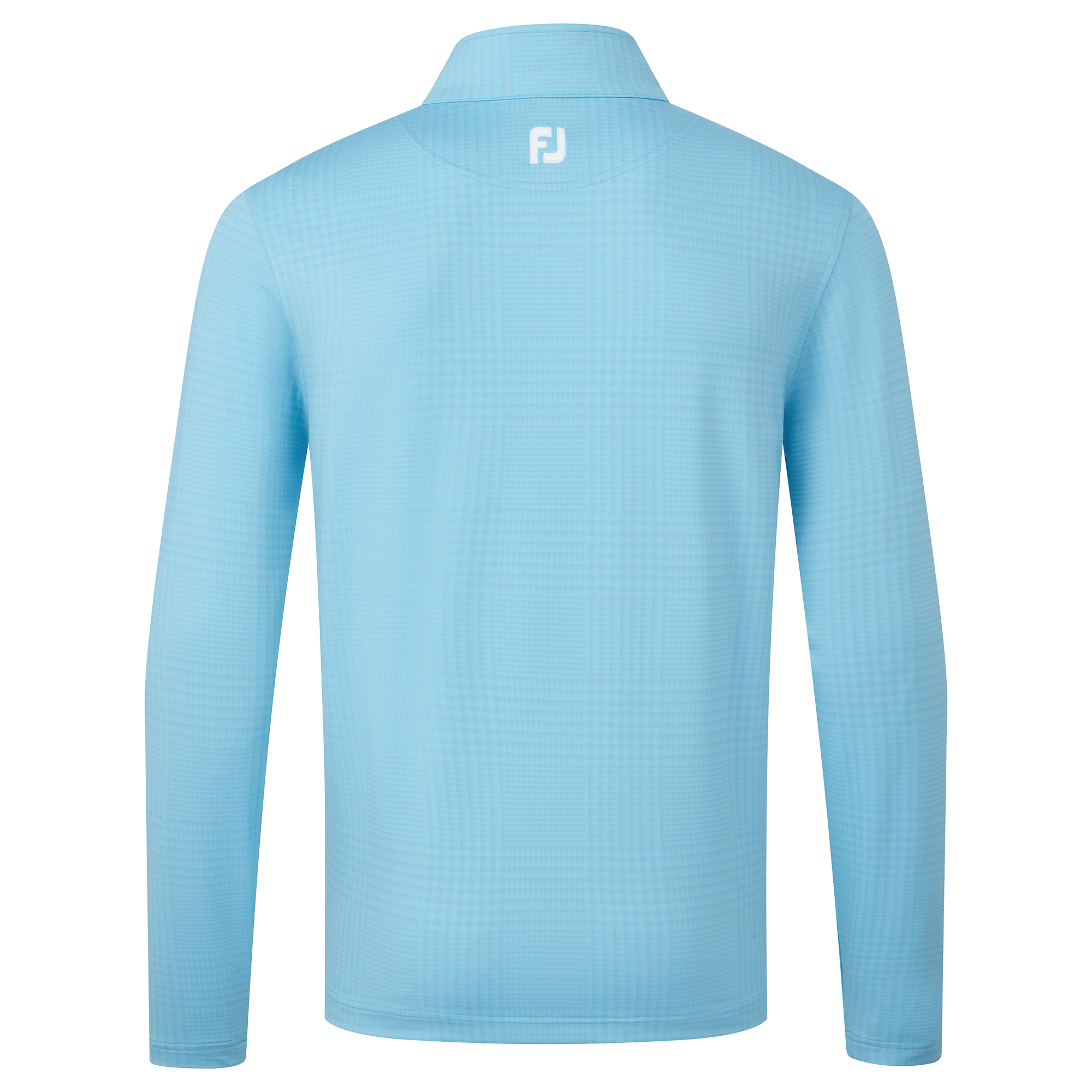 Glen Plaid Print Chill-Out