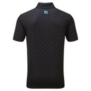 Smooth Pique Square Print