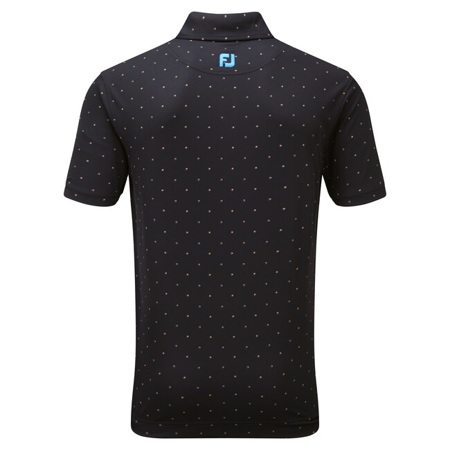 Smooth Pique Square Print