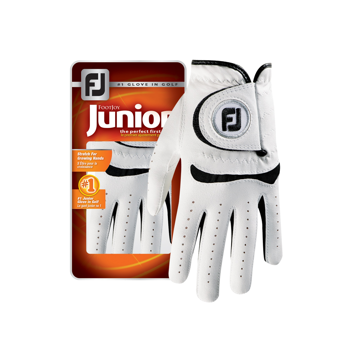 FJ Junior Golf Gloves FootJoy