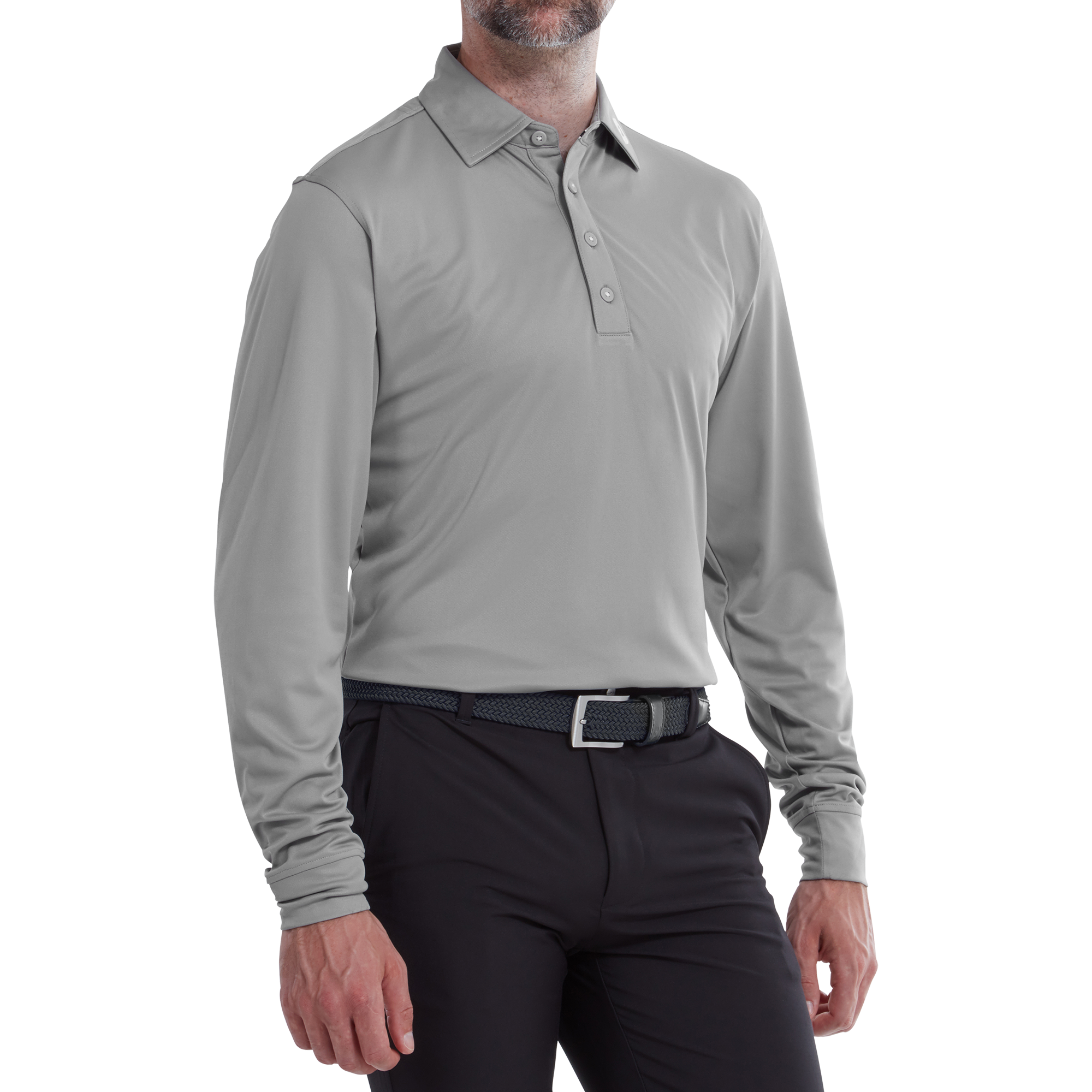 Long Sleeve Thermocool Self Collar
