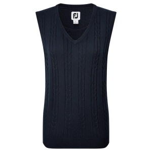 Footjoy sleeveless sweater new arrivals
