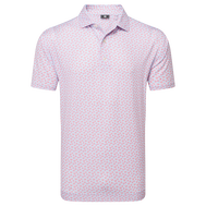 Floral Sketch Print Lisle