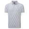 White / Watermelon / Sea Green