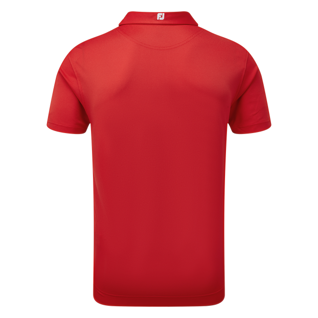 ProDry Performance Stretch Pique Solid Shirt