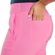 Lightweight Cropped Pant