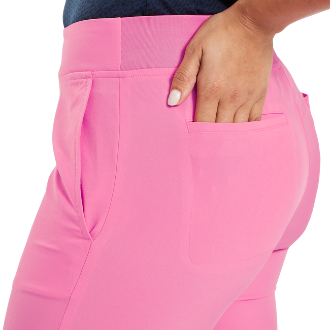 Lightweight Cropped Pant