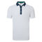 White / Navy