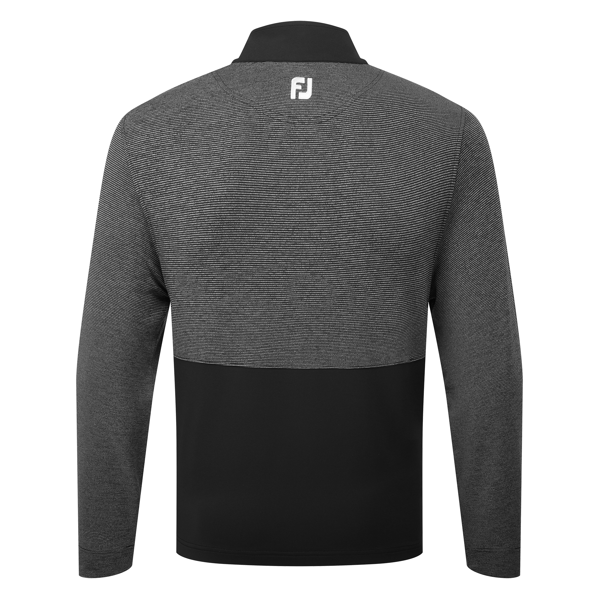 Space Dye Blocked Chill-Out