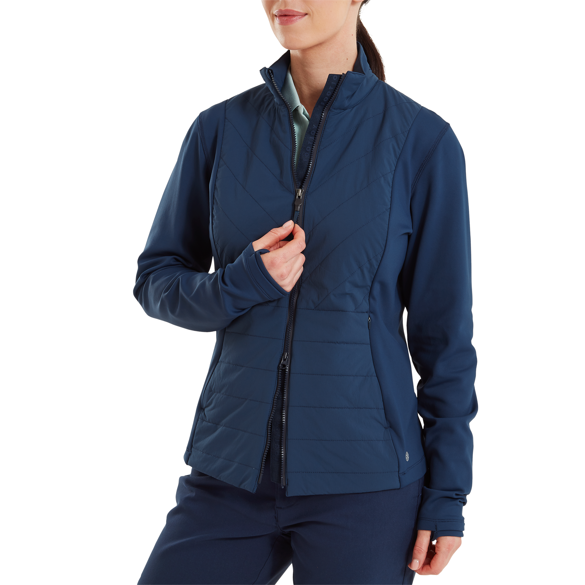 ThermoSeries Hybrid Jacket