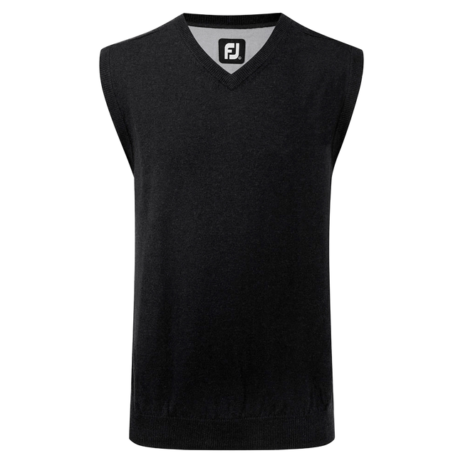 Lambswool V-Neck Slipover