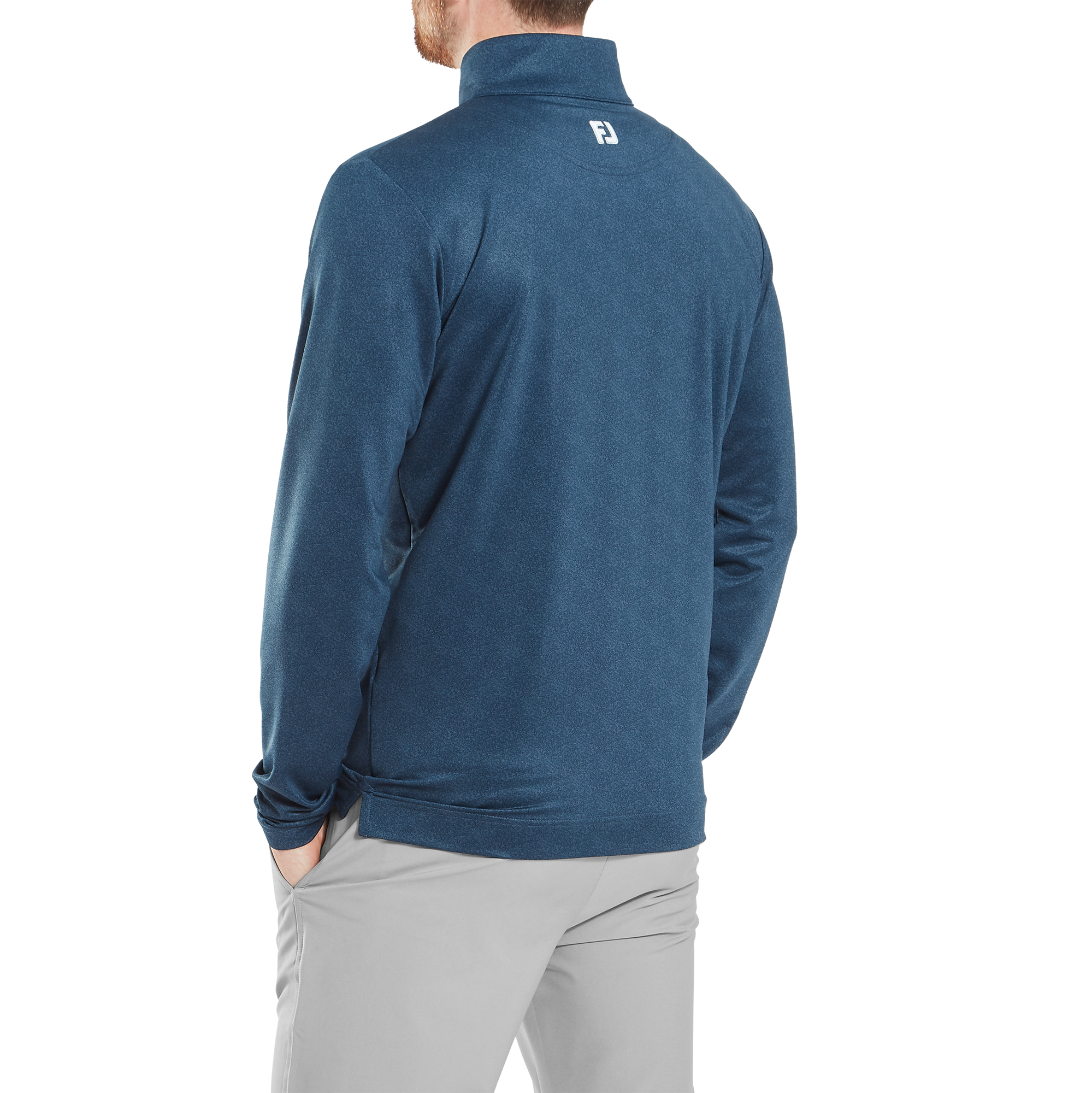 Speckle Print Chill-Out