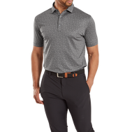 Painted Floral Lisle