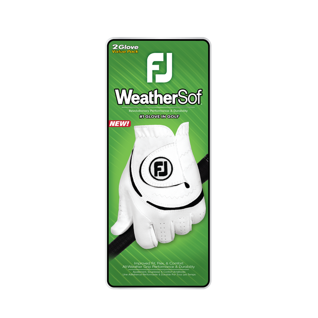WeatherSof 2-Pack