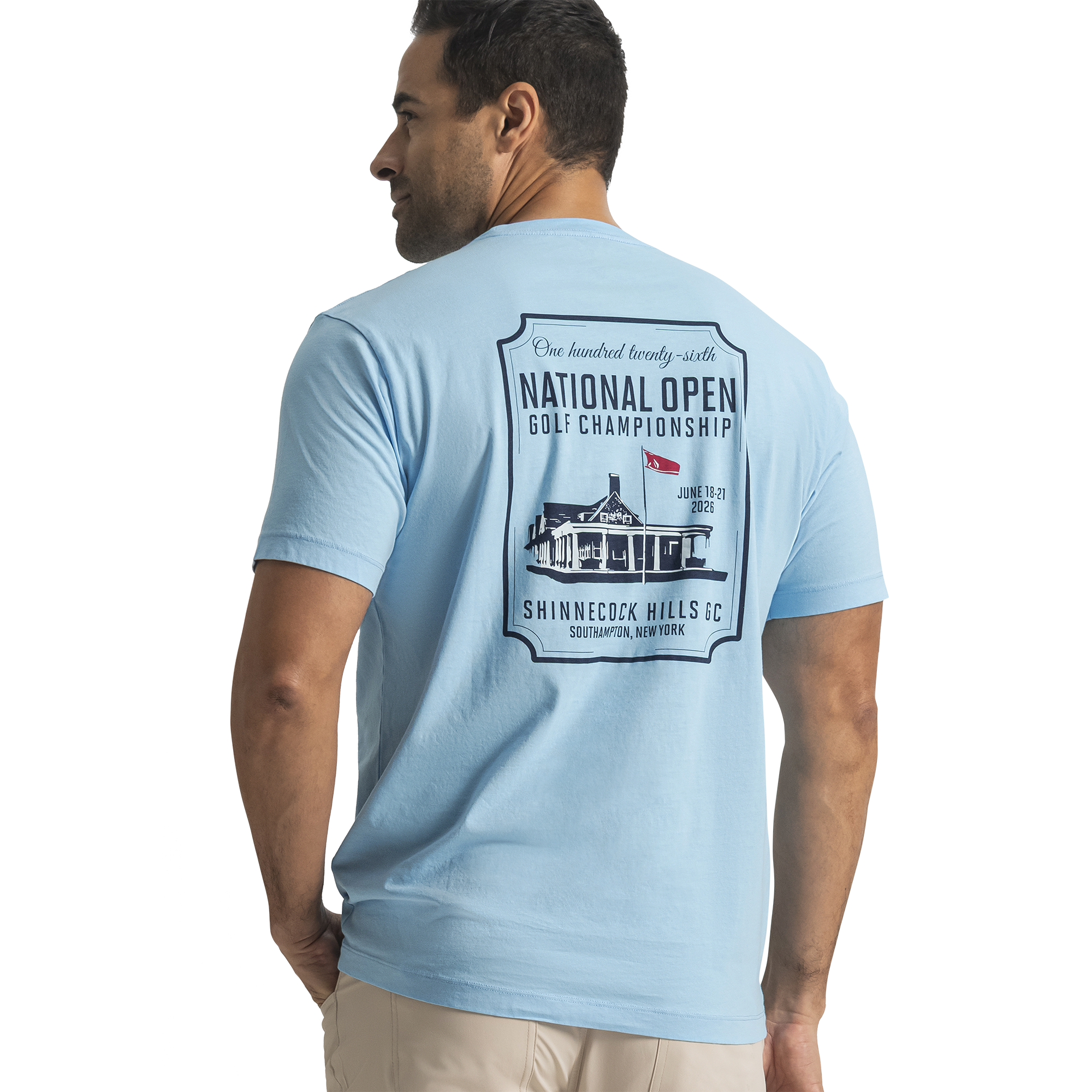 2026 U.S. Open Clubhouse Tee