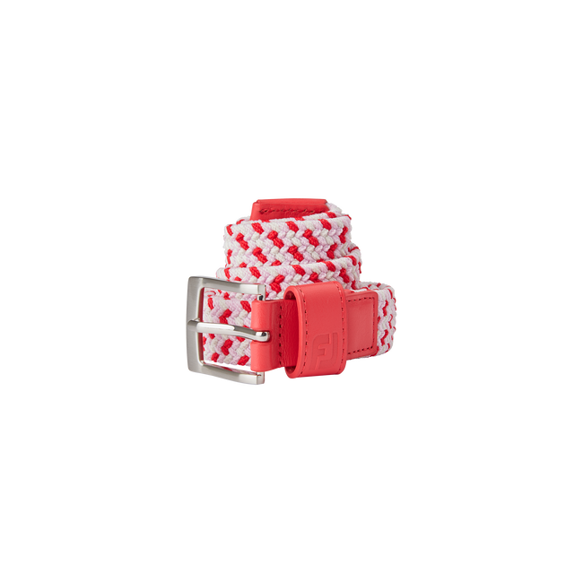 FJ Women's Braided Belt