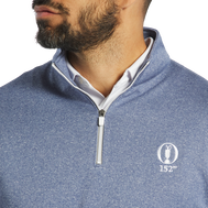 152nd Open Championship Ribbed Quarter Zip Chill-Out