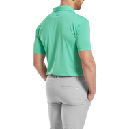 Micro Feeder Stripe Lisle