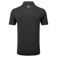 Stretch Lisle Dot Print