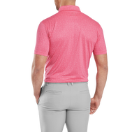 Painted Floral Lisle