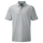 Stretch Pique Solid Knit Collar