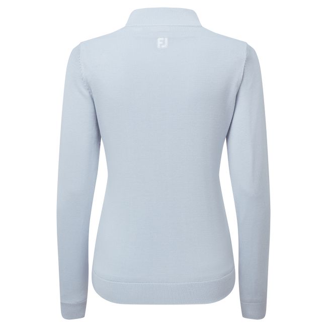 Women's drirelease® Full-Zip Lined Sweater FootJoy EMEA